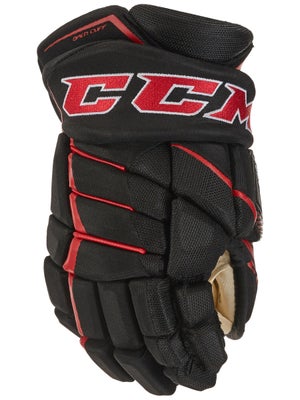 

Краги CCM JETSPEED FT390 SR взрослые, Размер 14", черный/красный, JS390-SR-BR-14