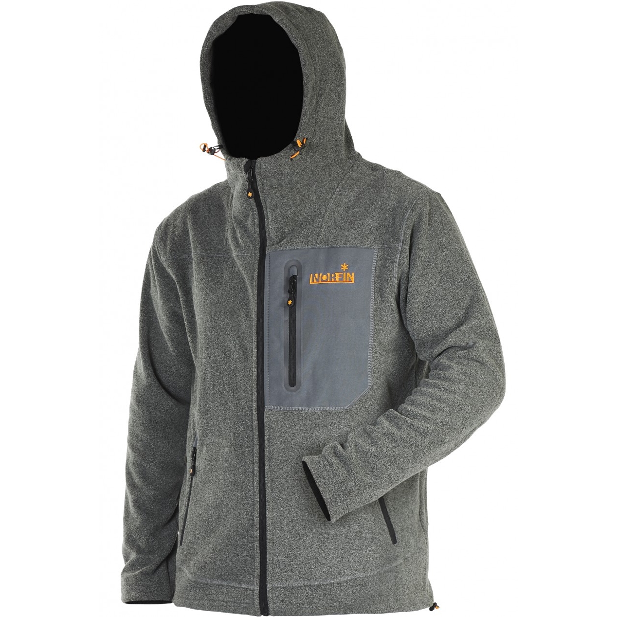 

Куртка флисовая Norfin Onyx (450001, Куртка флисовая Norfin Onyx (450001-S)