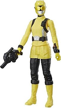 

Фигурка Могучие Рейнджеры, 30 см, Yellow Ranger - Power Rangers Hasbro (20-873175)