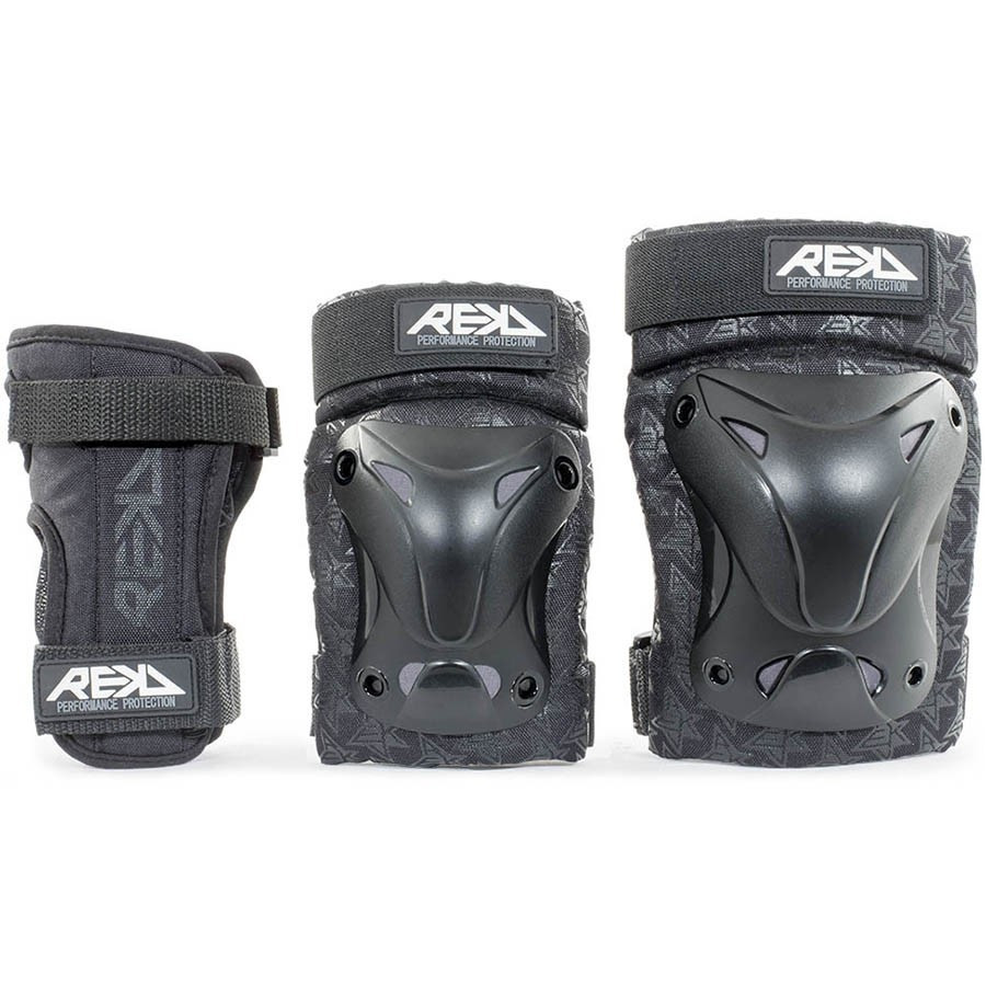 

Комплект защиты REKD Recreational XS black