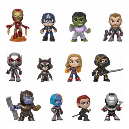 

Фигурка Funko Pop Мстители: Завершение (в ассорт) (17-6085529)