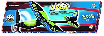 

Самолет на резиномоторе "Apex" - Paul Gunther (20-854581)