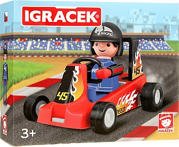 

Игрушка Гоночный карт - Igracek (20-635214)