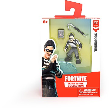 

Коллекционные фигурки "Скаундрел" - Fortnite (20-791582)