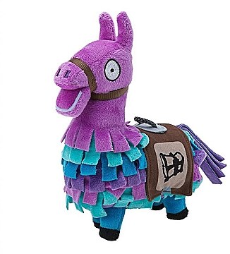 

Коллекционная фигурка "Llama" - Fortnite Jazwares (20-740046)
