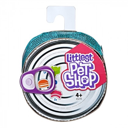 

Игровой набор Littlest Pet Shop Пет в консервной банке (17-6332926)
