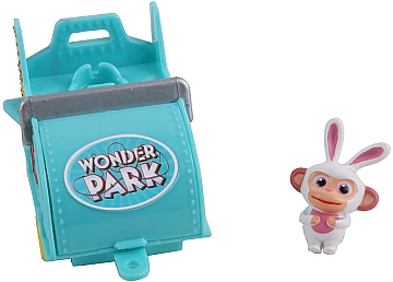 

Фигурка Обезьянка-кролик с вагончиком "Wonder Park" - Funrise (20-952759)