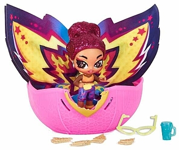 

Игровой набор сказочная фея Pixies "Скайли. Дикие крылья с аксессуарами" - Hatchimals Spin Master (20-976262)