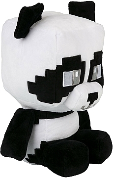 

Плюшевый сувенир Crafter Panda Plush - Minecraft Jinx (20-977534)