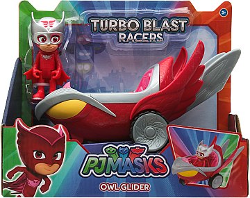 

Игровой набор "Гоночна машина Совки" - PJ Masks (20-584119)