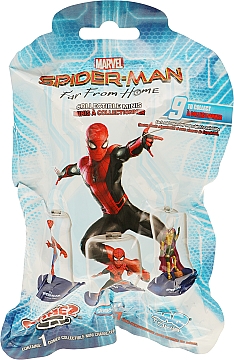 

Коллекционная фигурка "Marvel's Spider-Man Far From Home" - Marvel Jazwares (20-769538)