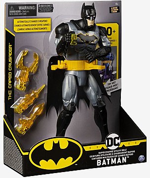 

Игрушка фигурка-трансформер "Batman", 30 см - Batman (20-841514)