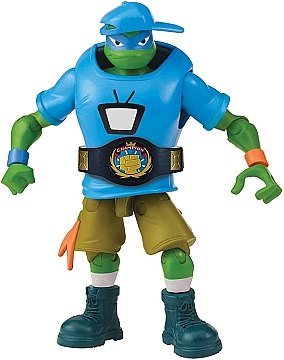 

Фигурка "Эволюция Черепашек-Ниндзя" W4, Леонардо, 12 см - TMNT (20-868909)