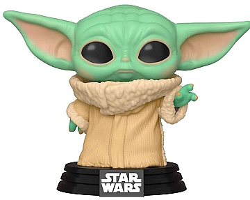 

Игровая фигурка серии "Мандалорец", Малыш - Funko (20-941071)