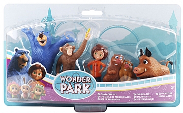 

Игровой набор "Wonder Park. Любимые герои" - Funrise (20-952441)
