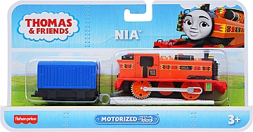 

Моторизованный поезд "Томас и друзья", Motorized - Thomas & Friends Fisher-Price (20-972481)