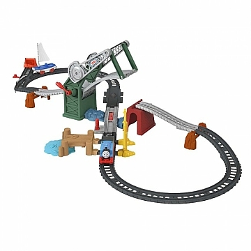 

Моторизированный игровой набор "Приключения на мосту" - Thomas And Friends (20-988300)