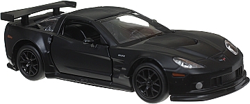 

Автомодель Chevrolet Corvette C6r - Uni-Fortune (20-158467)