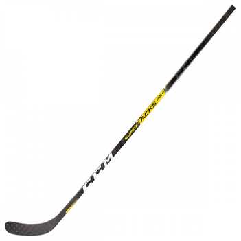 

Клюшка CCM TACKS AS2 SR взрослая, L, загиб 29, жесткость 75, черный/желтый, AS2-SR-L2975