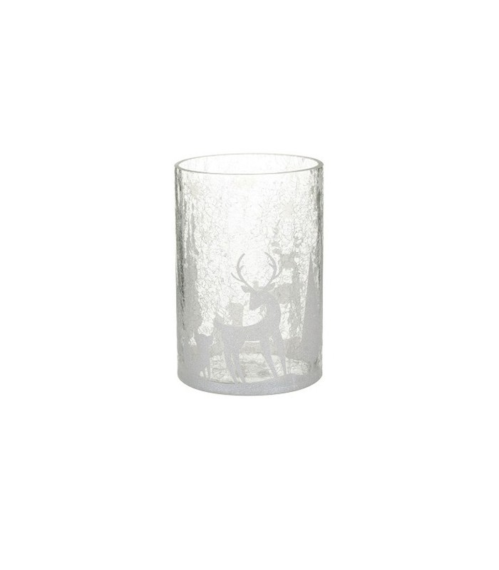 

Подсвечник Yankee Candle ARCTIC FOREST JAR HOLDER 1560129