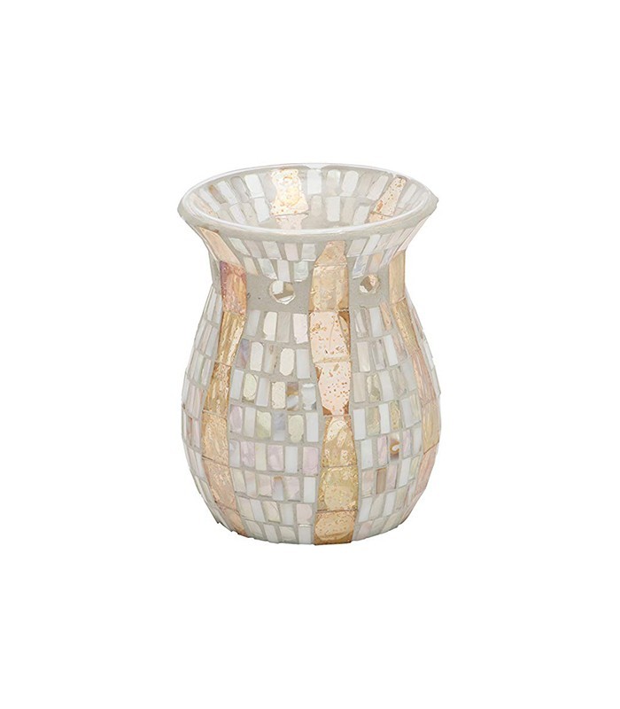 

Арома-лампа Yankee Candle Gold wave mosaic MELT WARMER 1348226