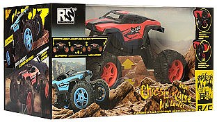 

Машинка джип на р/у 26618B, Red - Bambi (20-771962)