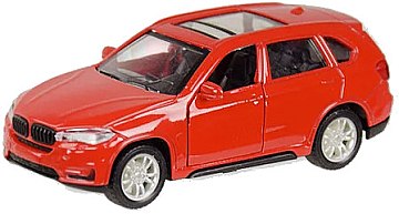 

Металлический автомобиль 3263, красный - Автопром (20-893169)