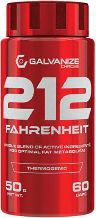 

Жиросжигатель Galvanize 212 Fahrenheit 60 капсул (5999105900986)