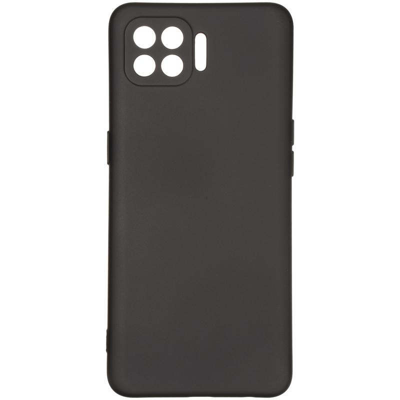 

Чехол-накладка Full Soft Case для Oppo Reno 4 Lite / A93 Black