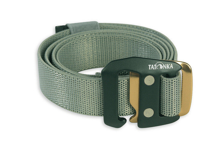

Пояс Tatonka Stretch Belt 32mm Coyote Brown