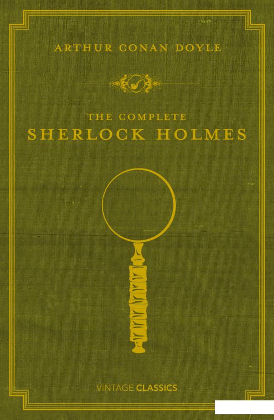 

The Complete Sherlock Holmes (951826)