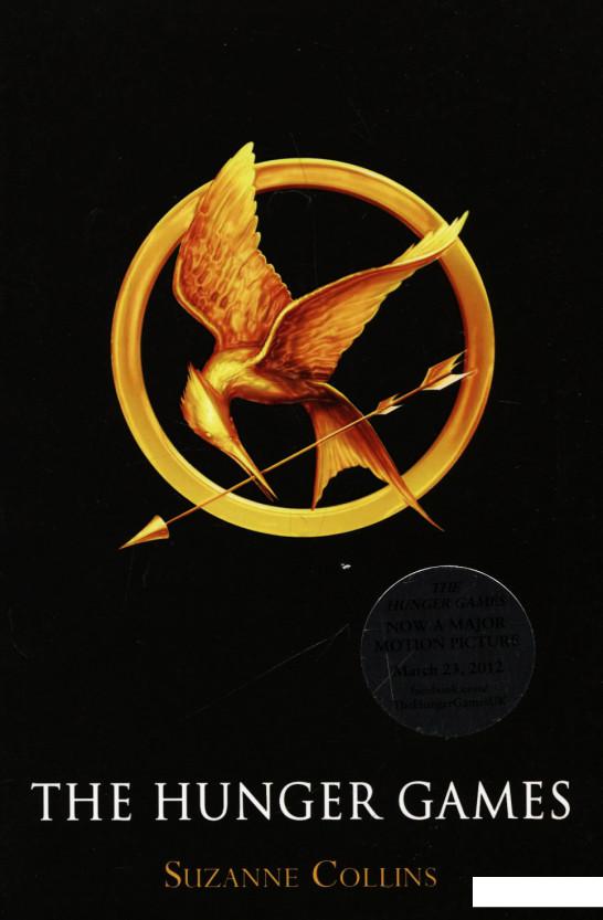 

The Hunger Games Trilogy. Part 1. The Hunger Games (271433)