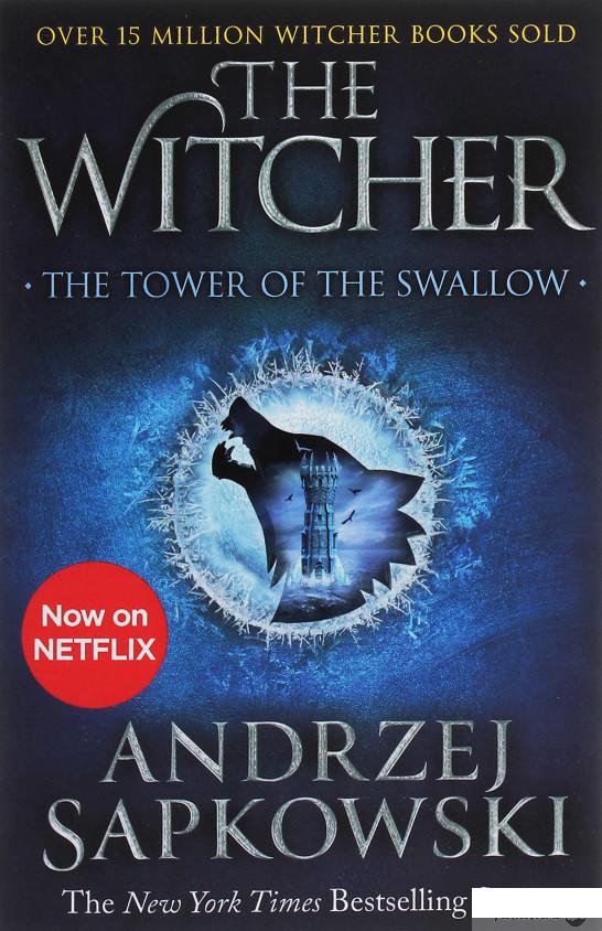 

The Witcher. The Tower of the Swallow (1210785)