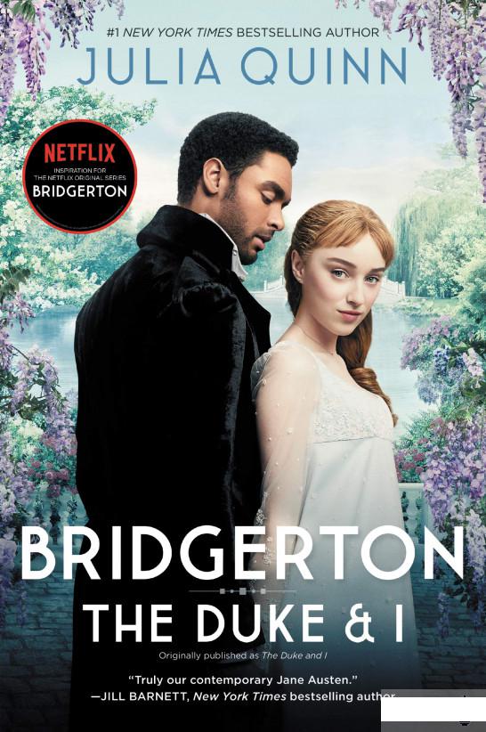 

Bridgertons. Book 1. The Duke and I (1280606)