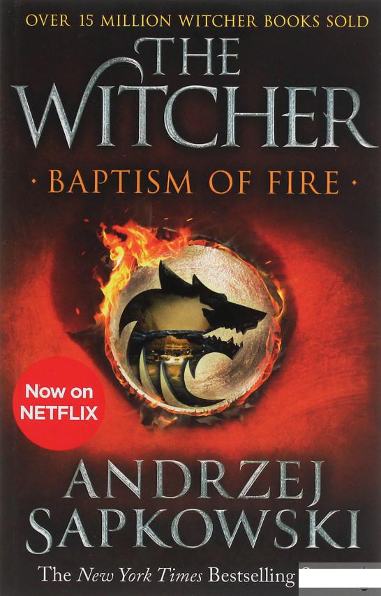 

The Witcher. Baptism of Fire (1210791)