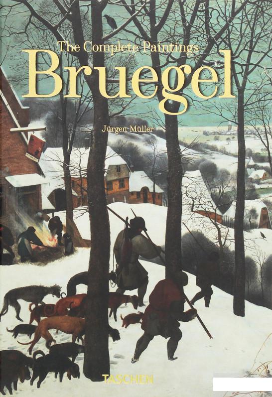 

Bruegel. The Complete Paintings (1247461)
