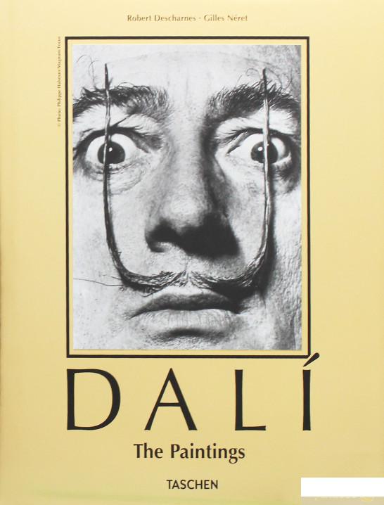 

Dali. The Paintings (1052596)