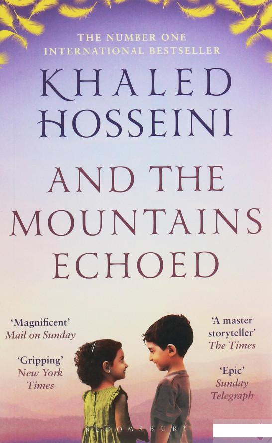 

And the Mountains Echoed (1026825)
