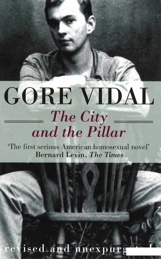 

The City And The Pillar (1063679)