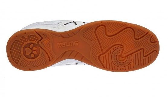

Футзалки (бампы) Kelme COPA белые 44 55.257.006