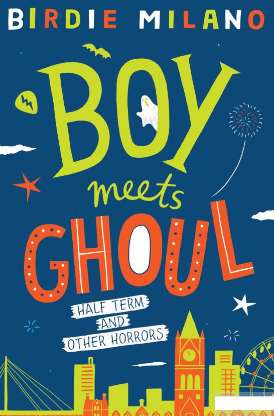 

Boy Meets Ghoul (1018323)