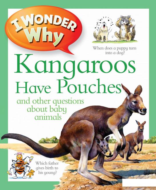 

I Wonder Why Kangaroos Have Pouches (1011478)