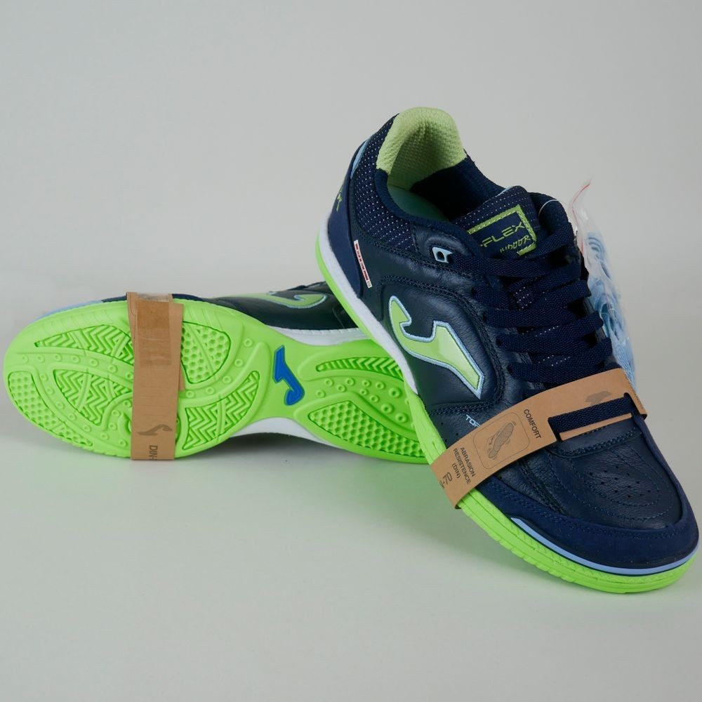 

Футзалки (бампы) Joma TOP FLEX черные 44.5 TOPW.2003.IN