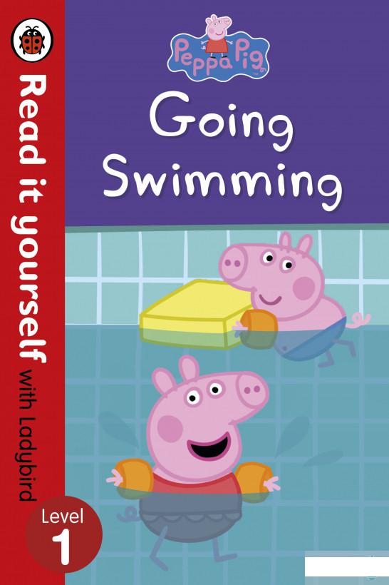 

Peppa Pig: Going Swimming – Read It Yourself with Ladybird Level 1 (963069)