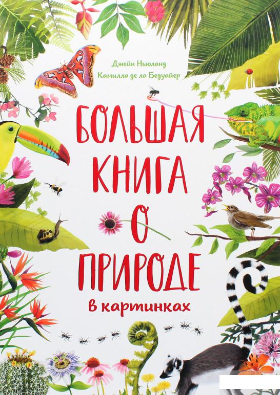 

Большая книга о природе в картинках (1292037)