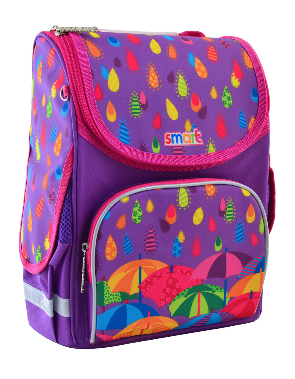 

Рюкзак каркасний Smart PG-11 Kapitoshka 555898