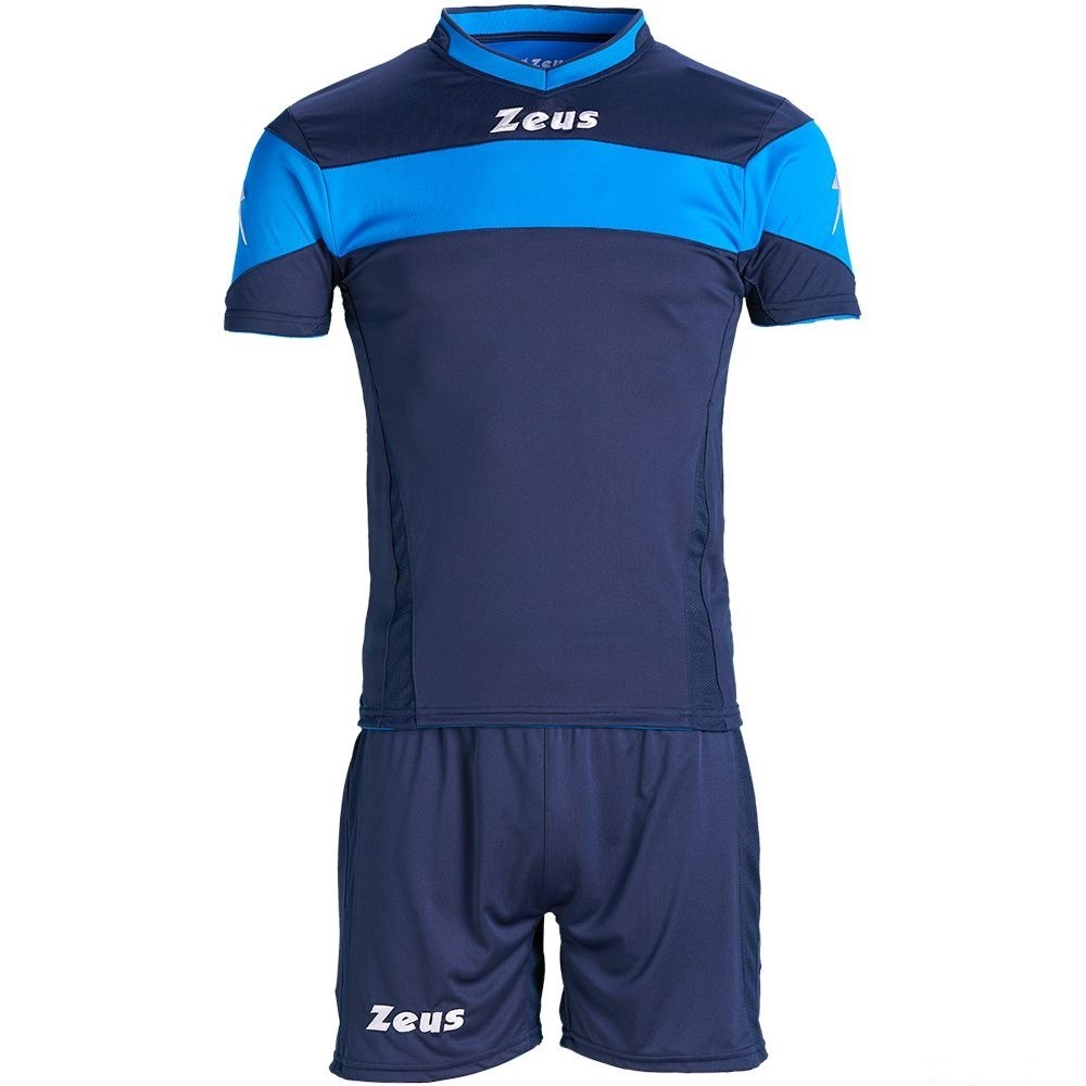 

Футбольная форма Zeus KIT APOLLO темно-синяя S Z00175
