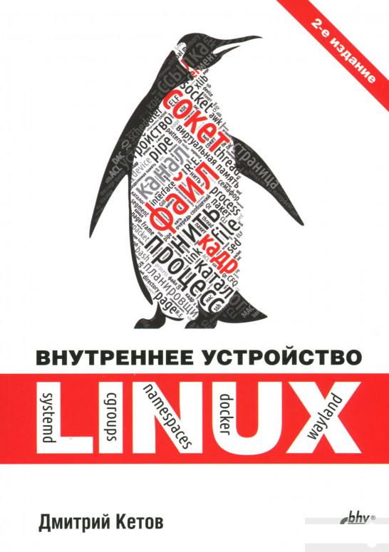

Внутреннее устройство Linux (1295054)