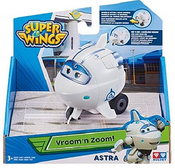 

Игрушка инерционная Супер Крылья, Astra - Super Wings Auldey (20-606404)