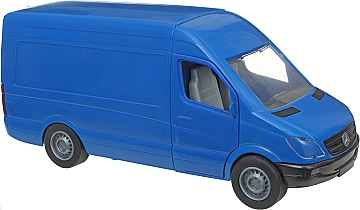 

Грузовик Mercedes-Benz Sprinter, синий - Tigres (20-772202)